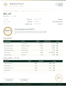 BPC-157 10mg (10 Vials)